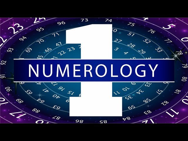 Number 1 In Numerology: Everything You Need To Know About It